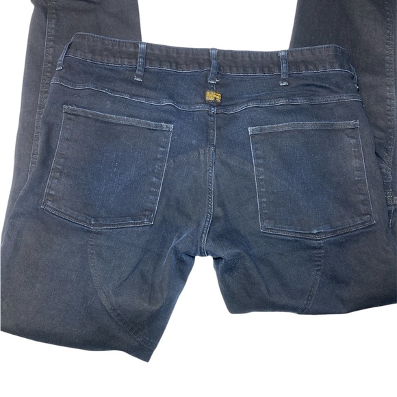 ***NWOT***G-STAR Men's Dark Blue Jeans - Picture 2 of 6